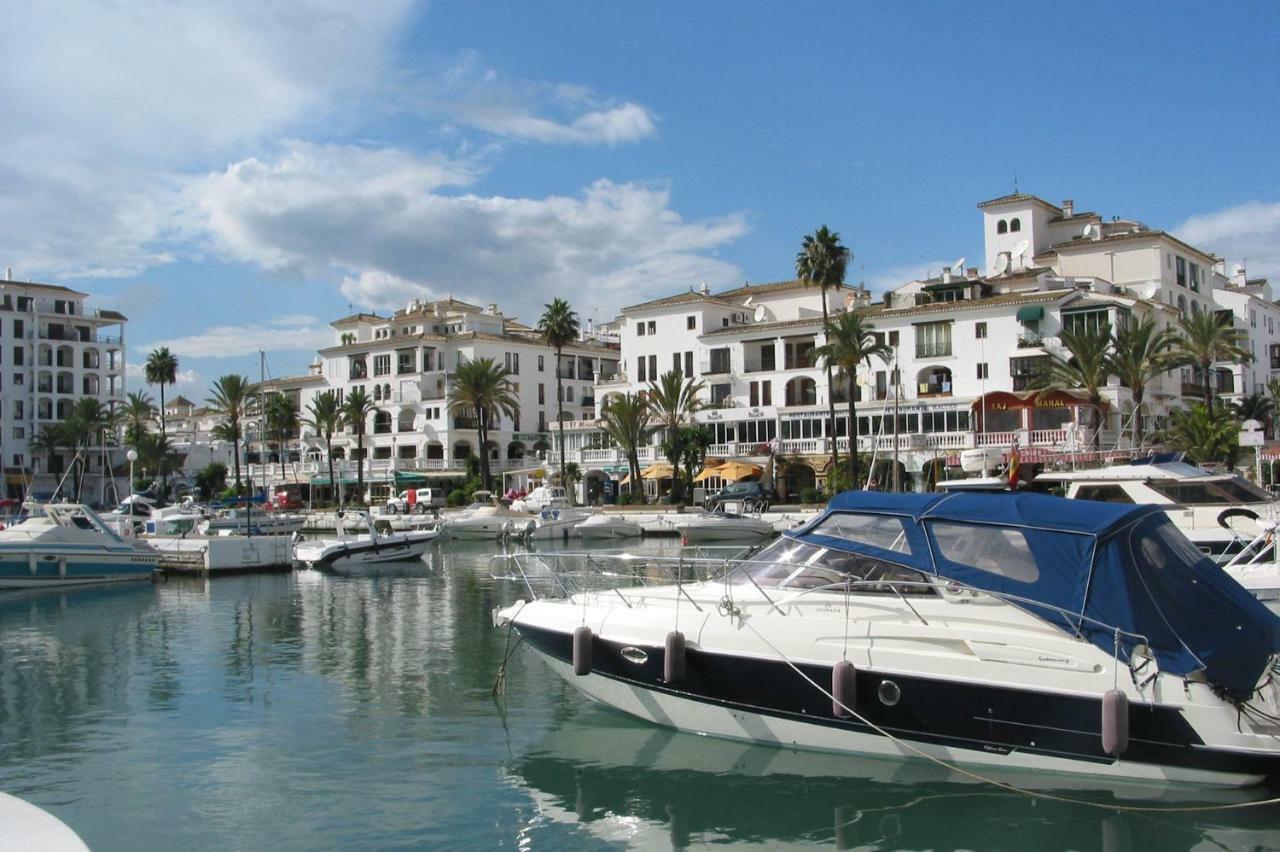 Ferienwohnung Marina Real 112 Manilva Exterior foto